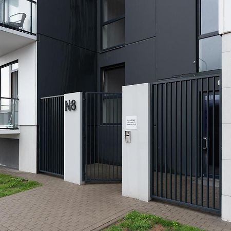 Brand New And Modern 1Bdr Apartment Вильнюс Экстерьер фото