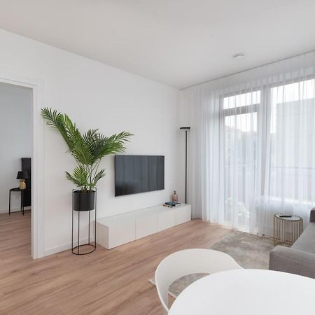 Brand New And Modern 1Bdr Apartment Вильнюс Экстерьер фото