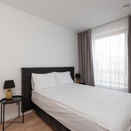 Brand New And Modern 1Bdr Apartment Вильнюс Экстерьер фото