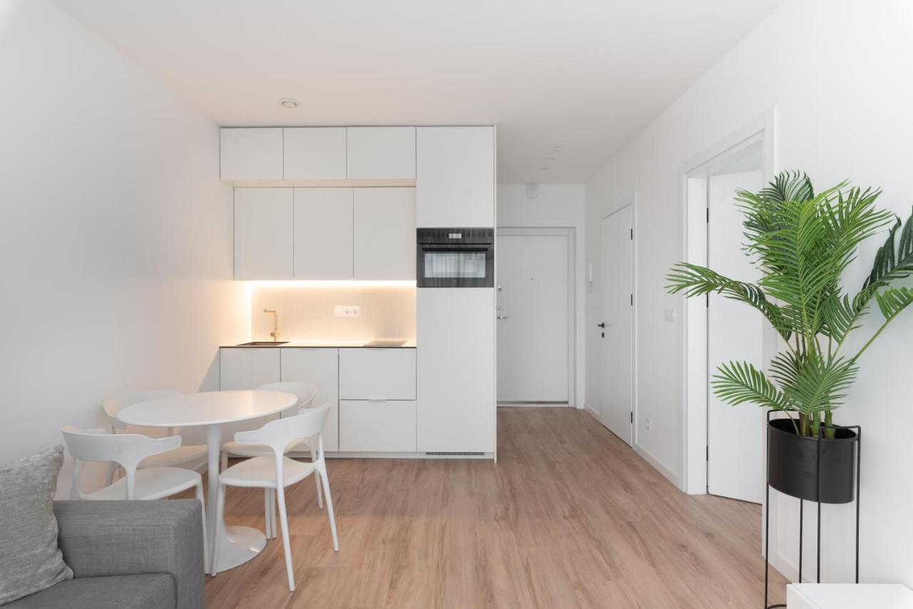 Brand New And Modern 1Bdr Apartment Вильнюс Экстерьер фото