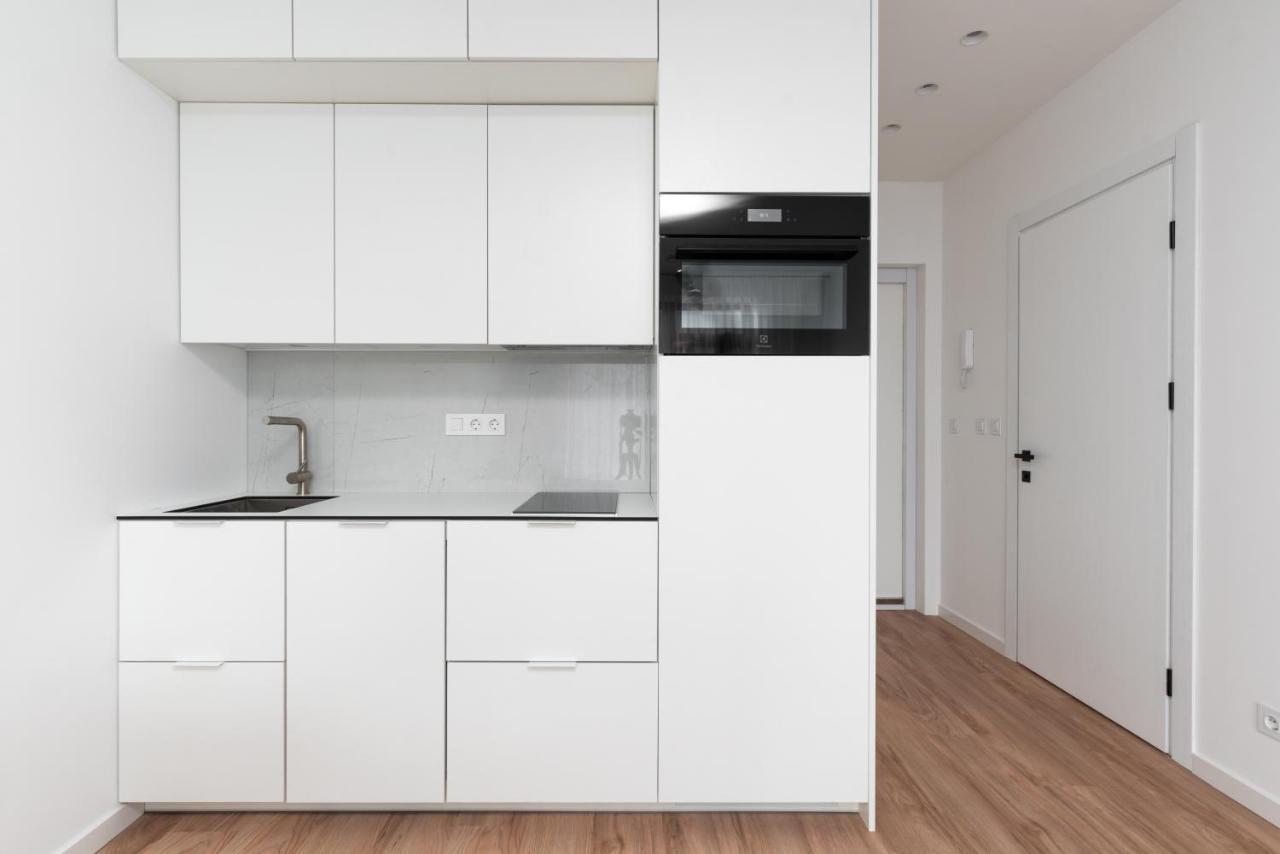 Brand New And Modern 1Bdr Apartment Вильнюс Экстерьер фото