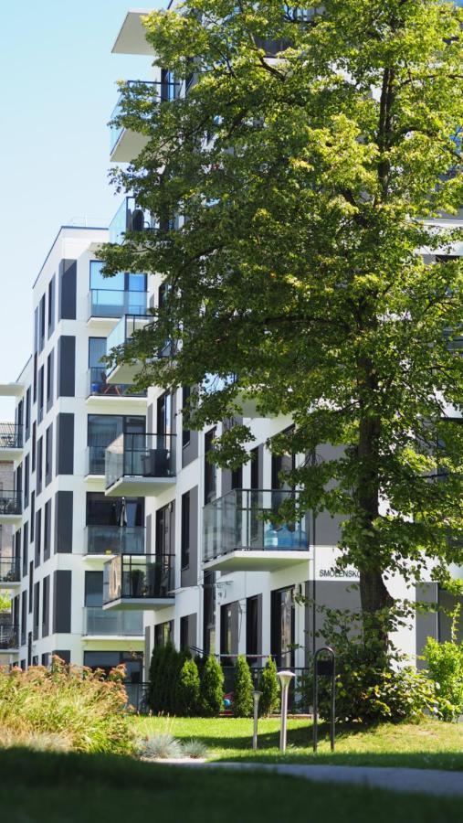 Brand New And Modern 1Bdr Apartment Вильнюс Экстерьер фото