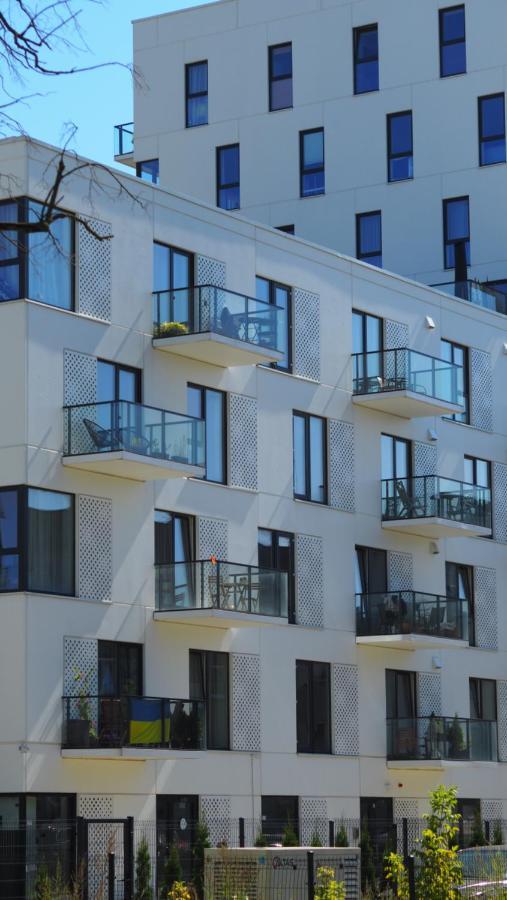 Brand New And Modern 1Bdr Apartment Вильнюс Экстерьер фото