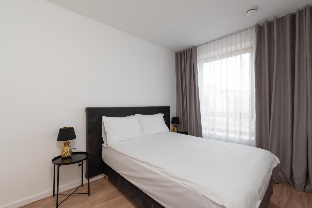 Brand New And Modern 1Bdr Apartment Вильнюс Экстерьер фото